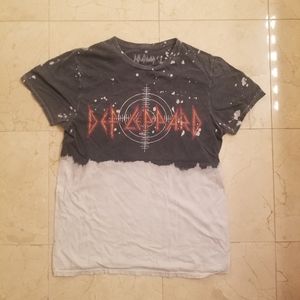 Blend rock shirt